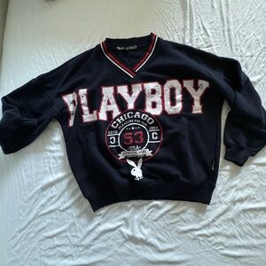 Playboy sweater